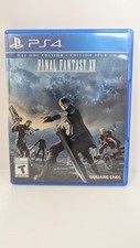 Usado, Final Fantasy XV - Day One Edition (Sony PlayStation 4, PS4 2016) TESTADO comprar usado  Enviando para Brazil