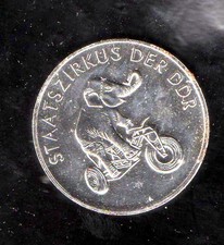Ddr medaille staatszirkus gebraucht kaufen  Weissach im Tal