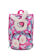 Zaino sjgang pinkfur usato  Italia