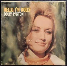 Dolly parton hello for sale  Ventura
