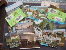 Postcards north wales for sale  NOTTINGHAM