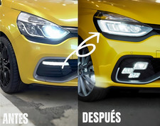 Adaptador LED Pure Vision Renault Clio 4 IV RS Estate soporte bombilla, usado comprar usado Adaptador LED Pure Vision Renault Clio 4 IV RS Estate soporte bombilla, usado comprar usado  Enviando para Brazil