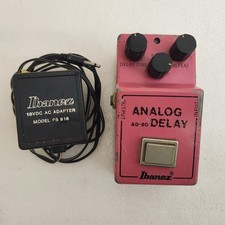 Ibanez analog delay usato  Spedire a Italy