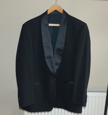 Single breasted shawl for sale  THORNTON-CLEVELEYS