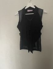 Parisian black sheer for sale  LEICESTER