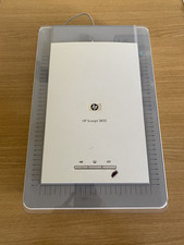 Scanjet 3800 scanner usato  Cosenza