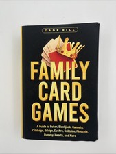 Family card games for sale  Eagle Pass