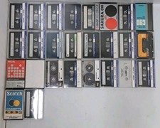 Used cassette tape for sale  STAFFORD