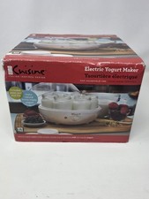 Euro cuisine electric for sale  Santa Clara