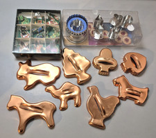 Vtg cookie cutters for sale  Fort Ann