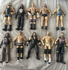 Mattel wwe action for sale Mattel wwe action for sale  BOGNOR REGIS
