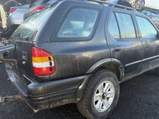 Vauxhall frontera 2002 for sale Vauxhall frontera 2002 for sale  WHITLEY BAY