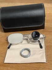 Eschenbach lupenbrille brille gebraucht kaufen  Thierhaupten