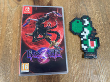 Bayonetta jeux switch d'occasion  Falaise