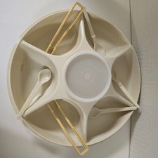 3pc tupperware serving for sale  South Boston