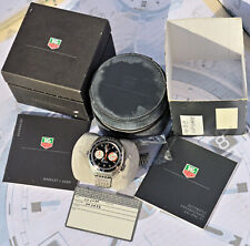 Chronograph tag heuer usato  Italia