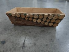 Rustic wood log for sale  Los Angeles