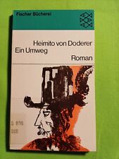 Umweg heimito doderer gebraucht kaufen  Burgthann