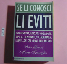 Libro peter gomez usato  Paterno