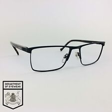 Hackett eyeglasses black for sale  LONDON