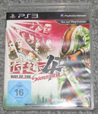 Way of the Samurai 4 (Sony PlayStation 3, 2012) PS3 comprar usado  Enviando para Brazil