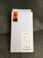 Usado, Nova Capa Transparente Ultra Híbrida Spigen, iPhone 6.7”P (2023), 1 Peça comprar usado  Enviando para Brazil