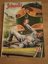 Sciuscia seconda serie usato  Vaiano Cremasco