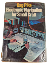 Electronic navigation small for sale  FAVERSHAM