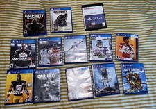 ps4 sports game package for sale  Willow Spring