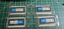 4pcs crucial 16gb for sale  San Francisco