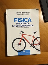 Fisica meccanica termodinamica usato  Castel di Lama