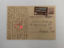 Tolle ganzsache 1942 gebraucht kaufen  Kleinostheim