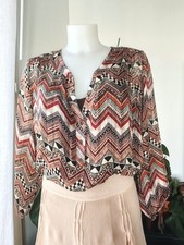Jacqueline riu blouse d'occasion  Tourcoing
