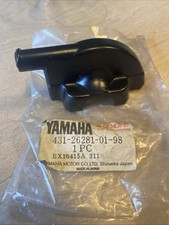 Genuine yamaha yz250 for sale  YORK