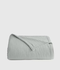 Cobertor de gaze arejado Quince King Cal King algodão orgânico novo sem etiquetas perfeito estado comprar usado Cobertor de gaze arejado Quince King Cal King algodão orgânico novo sem etiquetas perfeito estado comprar usado  Enviando para Brazil