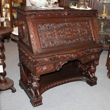 Antique fancy mahogany for sale  Lexington