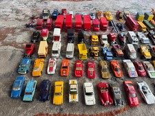 100 used matchbox for sale  DONCASTER