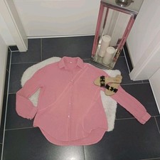 Neu creppbluse rosa gebraucht kaufen  Fröndenberg/Ruhr