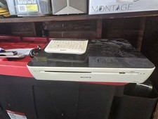 Sony 1080p Internet Google TV Box con control remoto y fuente de alimentación (NSZ-GT1) - Probado segunda mano  Embacar hacia Mexico