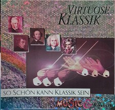 Various virtuose klassik d'occasion  Metz-