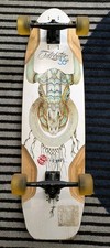 Original Skates Arbiter KT 36 Longboard Skate Skull Composto Nativo  comprar usado  Enviando para Brazil