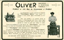 Publicité ancienne machine d'occasion  France