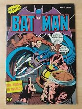 Batman n.1 cenisio usato  San Prisco