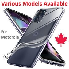 Capa TPU transparente Pure Play G 5G para Motorola Moto G Power Stylus Edge comprar usado  Enviando para Brazil