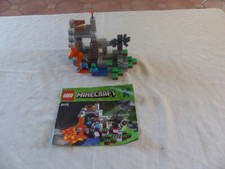 Lego set 21213 d'occasion  Le Thuit-Signol