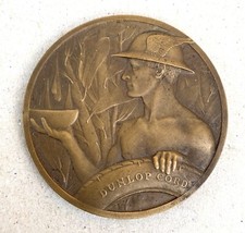 Médaille dunlop cord d'occasion  Bouguenais