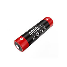 Batterie rechargeable 18650 d'occasion  Rebais