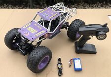 Usado, SCALER MONSTER CRAWLERS AUTO ELETTRICA 1/10 RC comprar usado  Enviando para Brazil