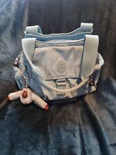 Kipling blue shoulder for sale  LINCOLN