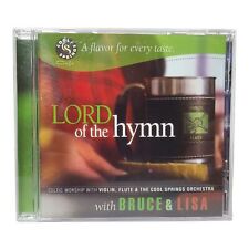 Lord of the Hymn The Cool Springs Orchestra with Bruce & Lisa CD Celtic Music comprar usado  Enviando para Brazil